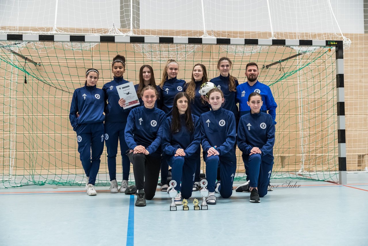 Bild 51 - Rathje Cup Frauen